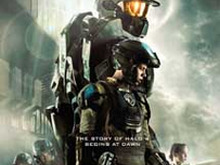『Halo 4』のサブストーリー「ヘイロー4 フォワード・オントゥ・ドーン」がDVDで7/24に発売 画像