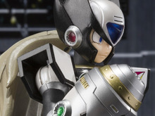 アルティメットアーマーに続いてD-Artsに『ロックマンX4』から「ブラックゼロ」が登場 画像