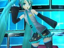 六本木メトロハットで初音ミクが歌って踊る!夜の屋外AR「HATSUNE MIKU AR STAGE」開催 画像