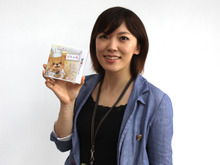 ありのままの自分を出せるゲーム『クマ・トモ』開発者インタビュー 画像