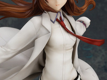 ワンフェス2013[夏]ワンホビ18ブースにてスケールフィギュア「牧瀬紅莉栖 白衣Ver.」販売決定 画像