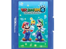 『マリオ&ルイージRPG4』カードケース12がHORIより発売 画像