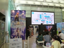 国内最速で『ライトニングリターンズ ファイナルファンタジーXIII』試遊可能!お台場合衆国のスクウェア・エニックスブースを突撃 画像