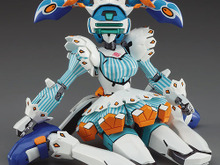 「フェイ・イェン[ファイナル 14 スペシャル] ブルー・パニック」が1/100スケールプラモデルで登場 画像