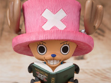 ワンピース「チョッパー」&「ヒルルク」の師弟コンビがフィギュアーツZEROで登場 画像
