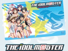 8周年ライブツアーに合わせて『アイドルマスター』新柄のトートバッグ&ラバーマットが登場 画像