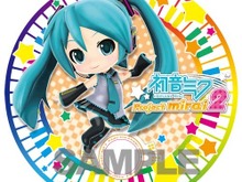 3DSソフト『初音ミク Project mirai 2』をまんまるまるっと楽しめる、先行体験イベント開催決定 画像