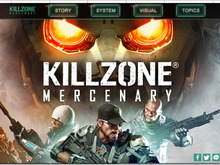 PS Vita用FPS『KILLZONE: MERCENARY』の公式サイトが更新に―激しい戦闘シーンを収めた新トレーラー映像も 画像