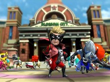 【Nintendo Direct】Wii U『The Wonderful 101』プロローグトレーラーが海外で先行公開 画像