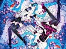 古代祐三氏、sasakure.UK氏のコメントを先行公開!―「「セブンスドラゴン2020&2020-II」初音ミク・アレンジトラックス」より 画像