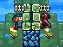 ドットグラフィックとBGMが素敵な2D対戦アクション『TowerFall』がPC向けにリリース決定 画像