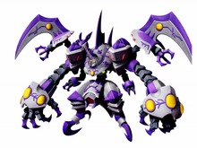 『魔装機神III PRIDE OF JUSTICE』バトルセレクションムービー第5弾はウーフが搭乗する「多極式ボーヰン」 画像
