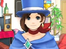 みぬきちゃんはプレイヤーの清涼剤『逆転裁判5』キャラ紹介動画「成歩堂みぬき&牙琉響也」 画像