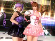 『DEAD OR ALIVE 5 Ultimate』の8月放映の店頭プロモーションビデオが先行公開、最新スクリーンショットも 画像