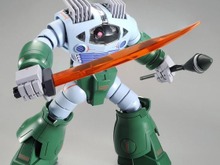 ジャブロー攻略戦仕様の「ゾゴック」がHGUCに登場、設定カラーを忠実に再現 画像