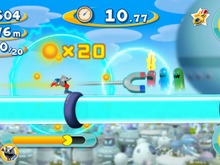 iOS/Android向け無料アプリ『PAC-MAN DASH!』全世界で配信開始 画像
