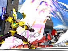 『ガイストクラッシャー』は最大4人まで同時プレイ可能 ─ 協力から対戦まで、楽しみ方も多彩 画像