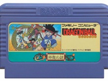 懐かしのジャンプゲームを3DSで復刻『Jレジェンド列伝』発表 ― 『ドラゴンボール 神龍の謎』など収録タイトルも判明 画像
