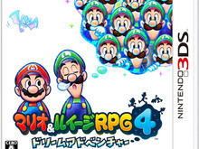 初心者にはサポート機能、経験者向にはエキスパートチャレンジ『マリオ&ルイージRPG4』は至れり尽くせり 画像