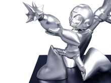 限定1000体!ロックマン25周年記念フィギュアが現在予約受付中 画像