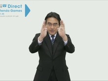 任天堂岩田社長 「青沼氏らのWii U向け新作ゼルダタイトルは、そう遠くない未来に発表」 画像