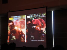 【GTMF2013】ソニー・コンピュータエンタテインメントが紹介するPlayStation向け最新テクノロジー-PS4・AR・脈動検出・PlayViewなど 画像