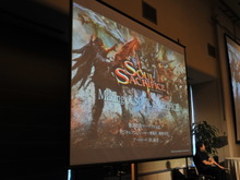 【GTMF2013】ゲストセッション 『SOUL SACRIFICE』の絵作り―神は細部に宿る 画像