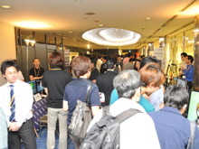 【GTMF2013】Game Tools & Middleware Forum 2013大阪会場フォトレポート 画像