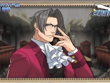御剣が眼鏡をかけた理由も明かされた『逆転裁判5』キャラ紹介動画「御剣怜侍」 画像