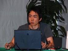 【GTMF2013】AAAタイトル向けのゲームエンジンを無料で公開! Project Anarcyの全容とは 画像
