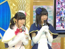 ブシロード大戦略発表会2013(夏)―2次元と3次元がついにクロスする!?スマホ連動のアナログTCGが発表 画像