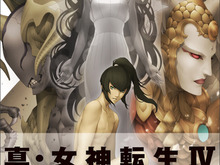『真・女神転生IV』公式サイト限定キャラボイス公開 ― 設定画を全掲載「公式設定画集」も発売決定 画像