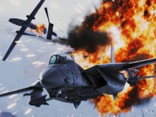 『ACE COMBAT INFINITY』がオンライン専用で配信決定、ティーザー映像も公開 画像