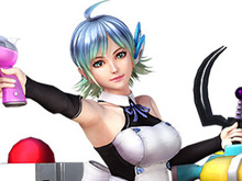 『ドリクラ』キャラも参戦！PS3『お姉チャンバラZ ～カグラ～ With NoNoNo！』が10月24日に発売 画像
