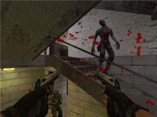 ゾンビと人間が鬼ごっこ：『Counter-Strike Online』でゾンビモードを実装 画像