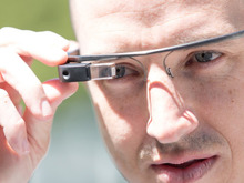 Google Glassゲーム、今度はインベーダーゲーム風3Dシューティングが登場 画像