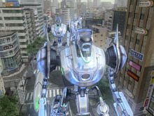 『地球防衛軍4』DLC第1弾「特別任務発令！追加ミッションパック1」が8月28日配信 画像