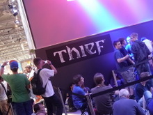 【gamescom 2013】『FF14新生エオルゼア』の実況イベントで大盛り上がりのスクウェア・エニックスブース 画像