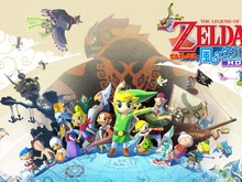 米国任天堂、Wii U『ゼルダの伝説 風のタクトHD』発売を記念しシンフォニーオーケストラコンサートを開催 画像