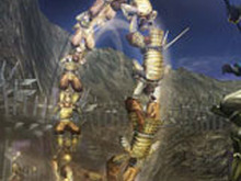 『戦国BASARA4』雑魚の敵兵士も侮れない！強力な攻撃でプレイヤーを襲う「陣形合体」とは 画像