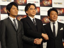 『MH4』完成発表会にて岩田社長挨拶、『ゼルダの伝説 神々のトライフォース2』海外向け発売日が11月に決定、2DSは実は「1画面」だった、など…先週のまとめ(8/26~9/1) 画像