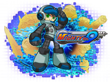 稲船氏の新作アクションゲーム『Mighty No. 9』がKickstarterをスタート ― 早くも70万ドル達成 画像