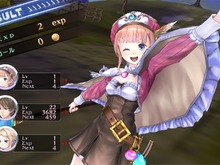 『新・ロロナのアトリエ』新情報公開、「新コスチューム」「調合システム」「内装システム」など見どころ盛りだくさん 画像