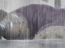 格闘家・リュウの半生をクローズアップ 『ストIV』プロモアニメ公開 画像