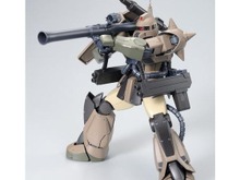 ユニコーンカラーのMG「ズゴック」&「ザク・キャノン」がプレミアムバンダイ限定で登場 画像