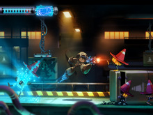 稲船氏の『Mighty No. 9』がイニシャルゴールの90万ドルを突破―家庭用ゲーム機も視野に? 画像