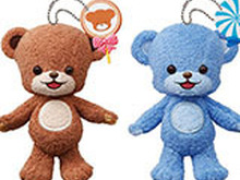 可愛さはそのまま！『クマ・トモ』のクマをモチーフにしたキュートなアイテム登場 画像