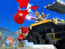 『大乱闘スマッシュブラザーズ for Nintendo 3DS / Wii U』むらびとの風船について新たな情報が公開 画像