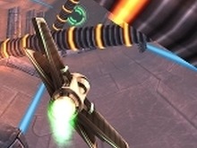 3DS向けハイスピードSFレースゲーム『AiRace Speed』、海外配信と日本語版の存在が明らかに 画像