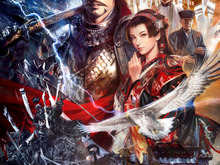 【東京ゲームショウ2013】コーエーテクモゲームスブースにて『信長の野望』30周年記念特別原画展が開催決定 画像